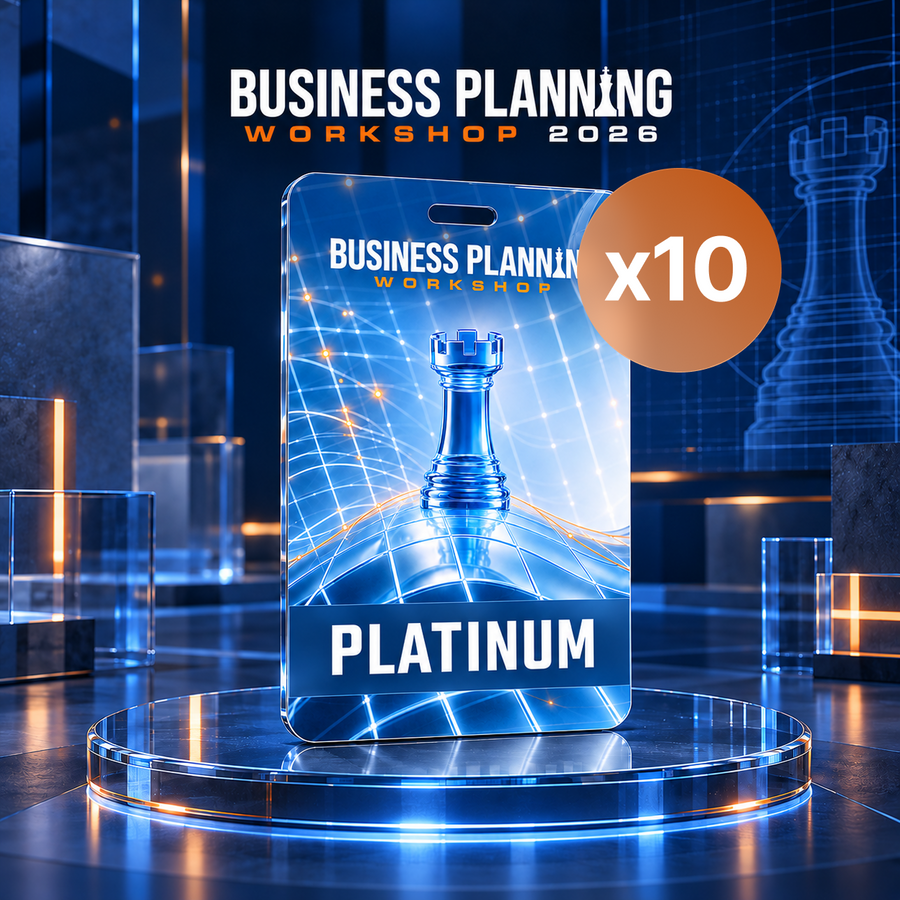 BPW 2026 Platinum | 10 Pack